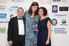Thelma Hulbert Gallery wins Tourism Award